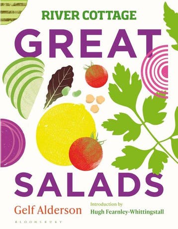 9781526639103 River Cottage Great Salads, Verzenden, Nieuw, Gelf Alderson