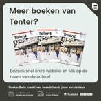 3 havo/vwo / Talent / Leeropdrachtenboek B 9789402077506, Verzenden, Zo goed als nieuw, Tenter