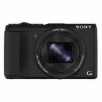 Sony Cyber-Shot DSC-HX60 Digitale Compact Camera - Zwart, Audio, Tv en Foto, Fotocamera's Digitaal, Verzenden, Zo goed als nieuw