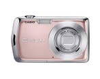 Casio Exilim EX-Z2 Digitale Compact Camera - Roze (In doos), Verzenden, Zo goed als nieuw