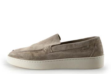 Manfield Instappers in maat 43 Beige, Manfield, Overige kleuren, Verzenden, Overige typen