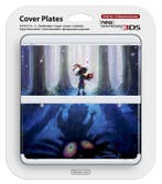 Nintendo New 3DS Cover Plates - Zelda Majora´s Mask (Nieuw), Spelcomputers en Games, Verzenden, Nieuw