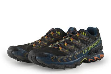 La Sportiva Wandelschoenen in maat 44½ Blauw, La Sportiva, Zo goed als nieuw, Wandelschoenen of Bergschoenen, Verzenden