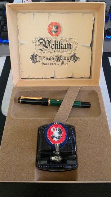 Pelikan - M150/481 - Zonder minimumprijs - Vulpen, Nieuw