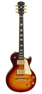 Larry Carlton L7TS New Gen Les Paul | Music Department, Ophalen of Verzenden, Nieuw, Solid body, Overige merken