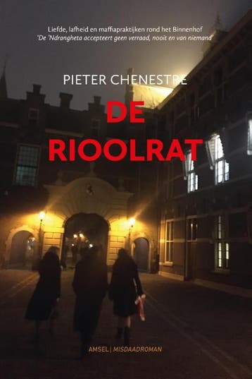 De Rioolrat | Pieter Chenestre | Nieuw, Ophalen of Verzenden, Nieuw, Pieter Chenestre