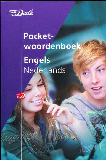 Woordenboek Engels-Nederlands Van Dale, Verzenden, Nieuw