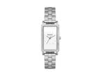 Skagen SKW3130 - Polshorloge - 43 mm x 22 mm - Zilverkleurig, Verzenden, Zo goed als nieuw