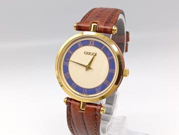 Gucci - QUARTZ - Zonder minimumprijs - Heren - 1990-1999, Nieuw