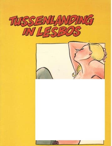 Tussenlanding in Lesbos (1987), Verzenden, Nieuw