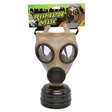 Realistische gasmaskers  voor volwassenen - Feestmaskers o.., Verzenden, Nieuw