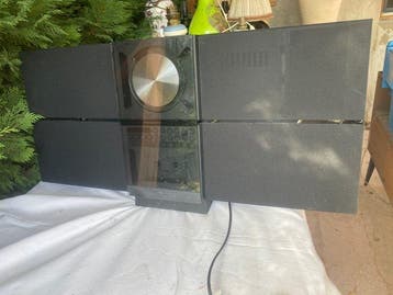Bang & Olufsen - Beosound Century Hifi-set, Audio, Tv en Foto, Nieuw