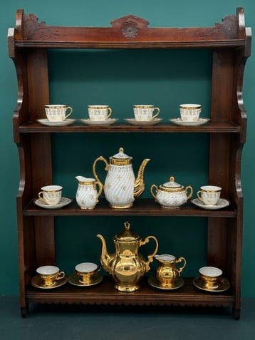 T.R. Roberts Ltd. - Mitterteich Bavaria - Edwardiaans / Art