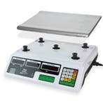 Digitale weegschaal 40 kg Fruit Markt Industriële Retail, Ophalen of Verzenden, Nieuw, Overige typen, Digitaal