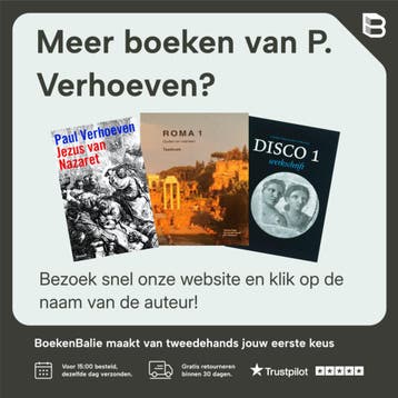 Tekstboek Roma 1 - P. Verhoeven 9789050270762, Verzenden, Gelezen, P. Verhoeven