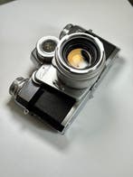 Carl Zeiss Contarex Bulls-eye + Carl Zeiss Planar 50 mm, Nieuw