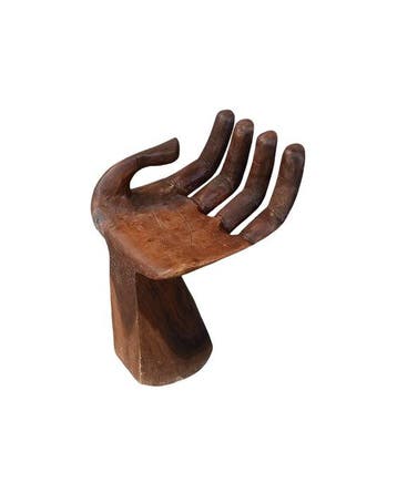 Stoel - Hout - Mano