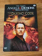 DVD - Angels & Demons / The Da Vinci Code, Vanaf 16 jaar, Verzenden, Gebruikt, Overige genres