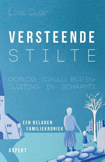 Versteende Stilte | Lenie Degen | Nieuw, Ophalen of Verzenden, Nieuw, Lenie Degen