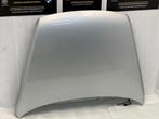VW Touareg 4x4 motorkap bj.2004 laknummer LA7W reflex silver, Gebruikt, Voor, Volkswagen, Motorkap