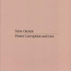 New Order - Power Corruption And Lies, Ophalen of Verzenden, Gebruikt