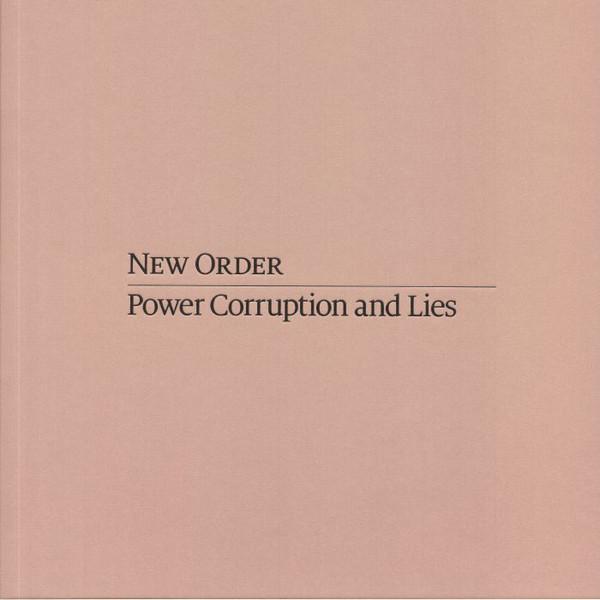 New Order - Power Corruption And Lies, Cd's en Dvd's, Vinyl | Pop, Gebruikt, Ophalen of Verzenden