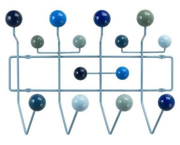 Vitra - Charles & Ray Eames - Kapstok - Verdomme! - Hout,
