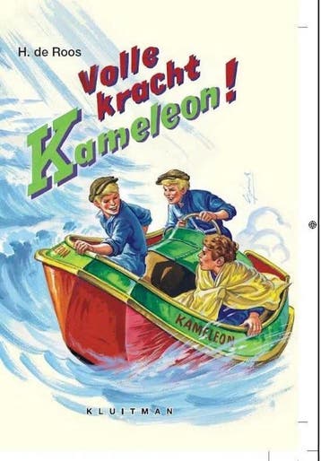 Ruim baan, Kameleon / Kameleonserie - Roos 9789020665611, Verzenden, Gelezen, Roos