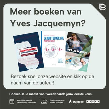 Procedureboek verloskunde - Yves Jacquemyn 9789463441117, Verzenden, Gelezen, Yves Jacquemyn