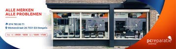 Computerhulp in Twente – PC Reparatie Twente, No cure no pay, Computerreparatie en Onderhoud