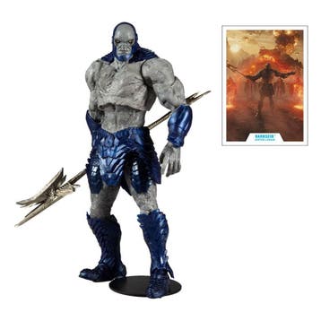 DC Justice League Movie Action Figure Darkseid 23 cm, Ophalen of Verzenden, Nieuw