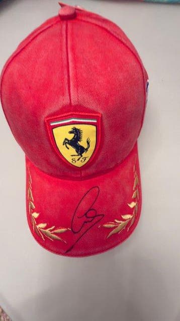 Ferrari - Formule 1 - Monza Lewis Hamilton - 2026 -, Nieuw