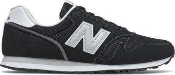 New Balance ML373 - maat 45.5 - Heren Sneakers - Zwart, Verzenden, Nieuw