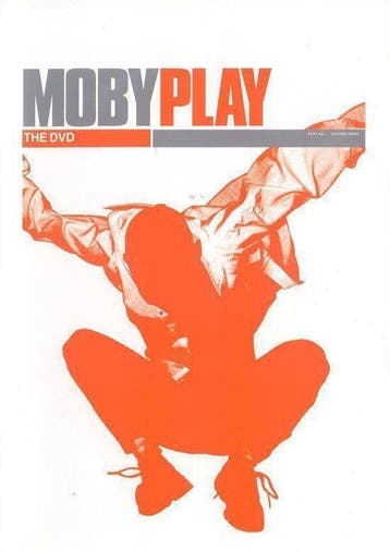 Moby play - The dvd (dvd tweedehands film), Ophalen of Verzenden, Zo goed als nieuw