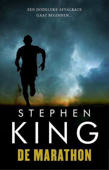 De marathon - Stephen King 9789024578061, Verzenden, Gelezen, Stephen King