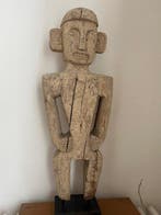 statue agha esprit protecteur village (Nord Thailande) -, Antiek en Kunst
