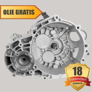 Versnellingsbak Audi A3 2.0 TDI - LNZ NFU NFZ + olie, Auto-onderdelen, Transmissie en Toebehoren, Verzenden, Gereviseerd, Skoda