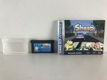 Sheep - AGB-AEPP-EUR Garantie & morgen in huis!, Ophalen of Verzenden, Zo goed als nieuw