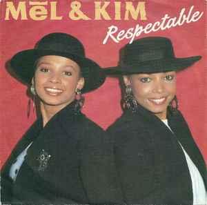 vinyl single 7 inch - Mel &amp; Kim - Respectable, Cd's en Dvd's, Vinyl Singles, Zo goed als nieuw, 7 inch, Overige genres, Verzenden
