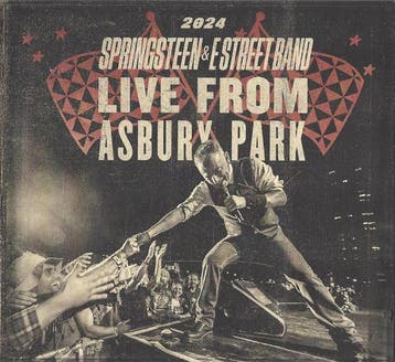 cd digi - Springsteen &amp; E Street Band* - Live From As..., Verzenden, Zo goed als nieuw