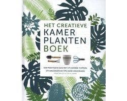 Het creatieve kamerplanten boek 9789021576206, Boeken, Verzenden, Zo goed als nieuw