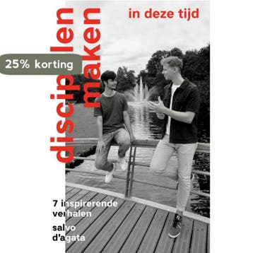 Discipelen maken in deze tijd - Salvo DAgata 9789083184654, Verzenden, Gelezen, Salvo D'Agata