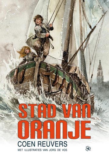 Stad van Oranje - C. Reuvers 9789078071525, Verzenden, Gelezen, C. Reuvers