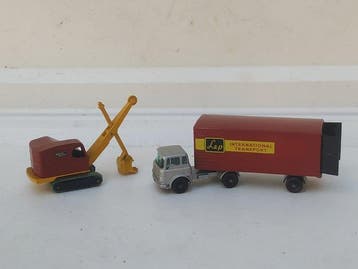 A Moko Lesney Matchbox Major Pack Series 1:76 - Model, Nieuw