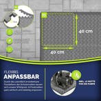 Zwembadtegels - Fitnesstegels - Foam tegels - 200x200 cm - G, Verzenden, Zo goed als nieuw