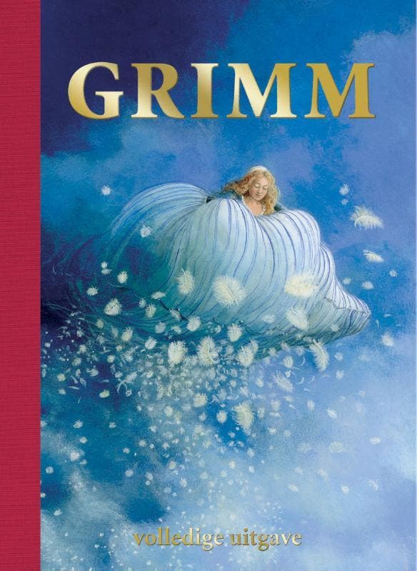 Grimm 9789056375287 Grimm, Boeken, Overige Boeken, Nieuw, Ophalen of Verzenden