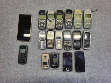 Nokia Nokia 3310 - Mobiele telefoon (17) - Zonder originele, Nieuw
