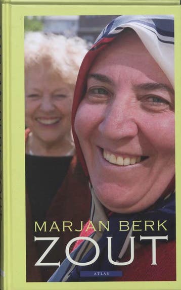 Zout - Marjan Berk 9789045015866, Boeken, Verzenden, Gelezen, Marjan Berk