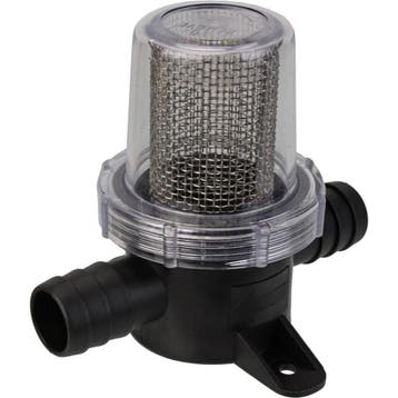 Inline Waterfilter 60x88mm voor 19mm Slang, Watersport en Boten, Accessoires en Onderhoud, Ophalen of Verzenden, Nieuw