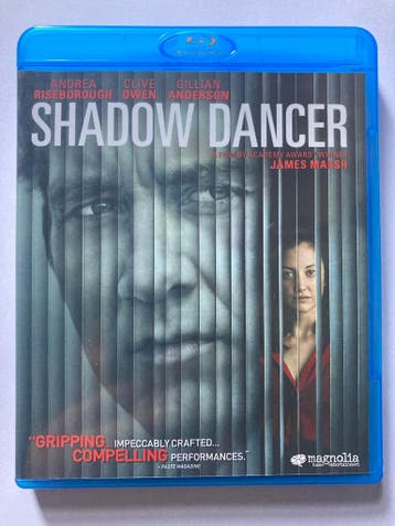 SHADOW DANCER (IMPORT WITHOUT DUTCH SUBS) (REGION A), Verzenden, Gebruikt